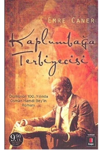 Kaplumbağa Terbiyecisi (Cep Boy)