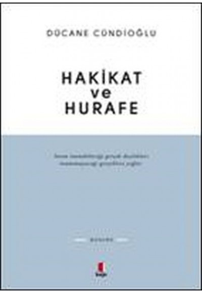 Hakikat ve Hurafe