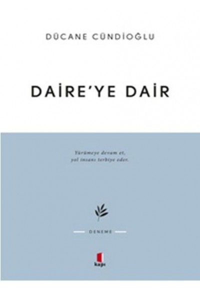 Daire’ye Dair