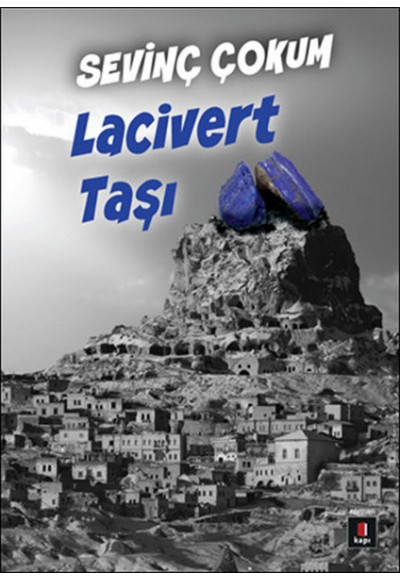 Lacivert Taşı