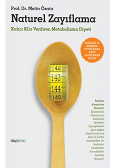 Naturel Zayıflama  Kalıcı Kilo Verdiren Metobolizma Diyeti