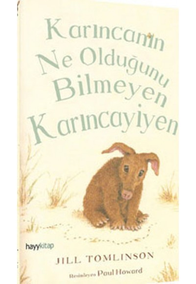 Karıncanın Ne Olduğunu Bilmeyen Karıncayiyen