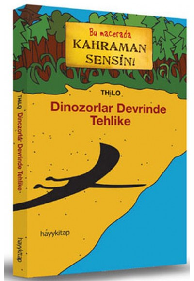 Dinozorlar Devrinde Tehlike