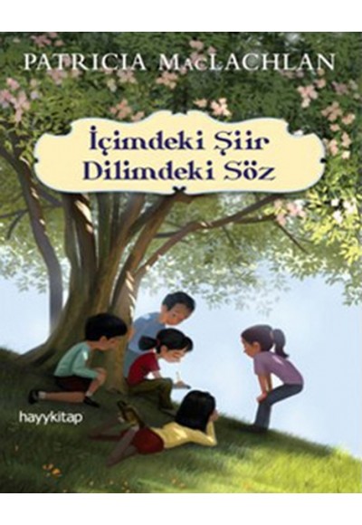 İçimdeki Şiir Dilimdeki Söz