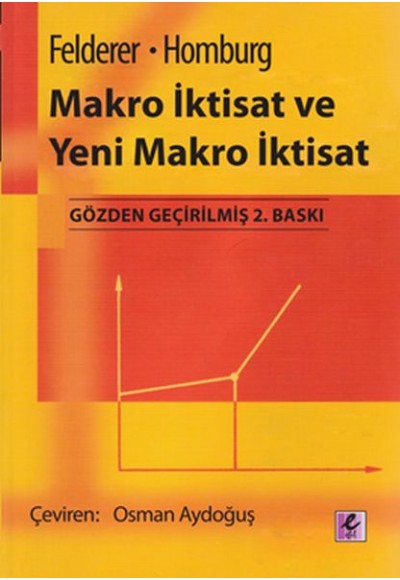 Makro İktisat e Makro Yeni İktisat