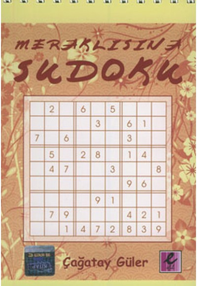 Meraklısına Sudoku