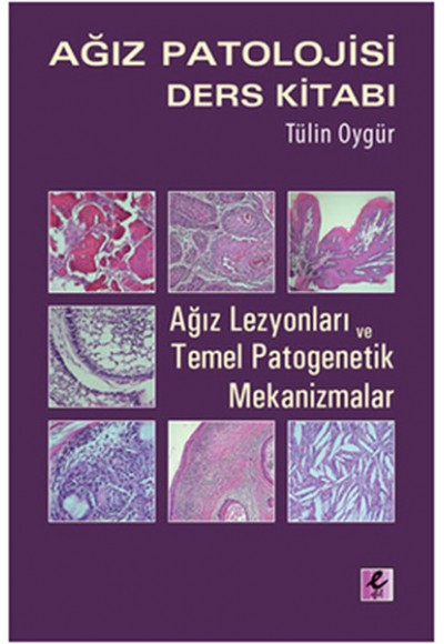 Ağız Patolojisi Ders Kitabı
