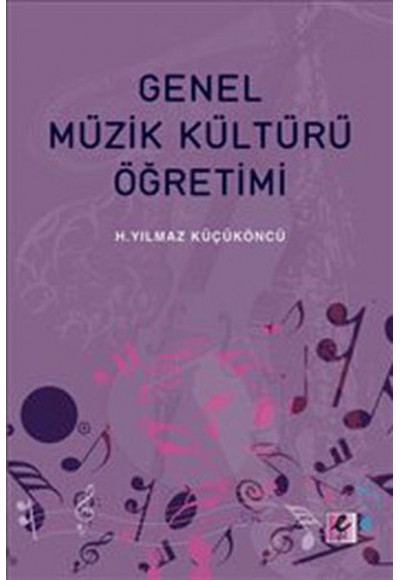 Genel Müzik Kültürü Öğretimi