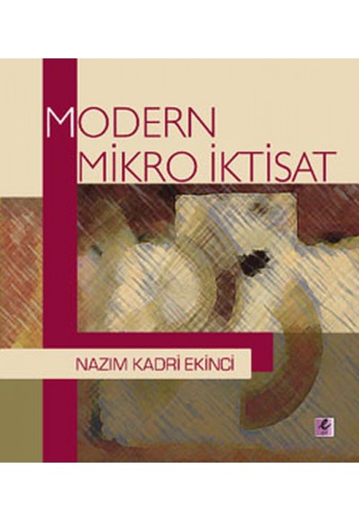 Modern Mikro İktisat