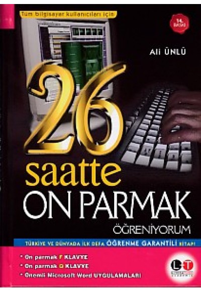 26 Saatte On Parmak Öğreniyorum