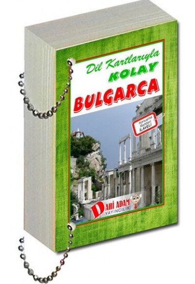 Dil Kartlarıyla Kolay Bulgarca