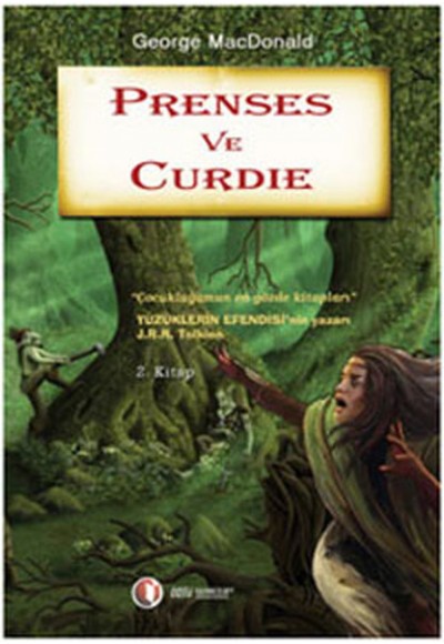 Prenses ve Curdie
