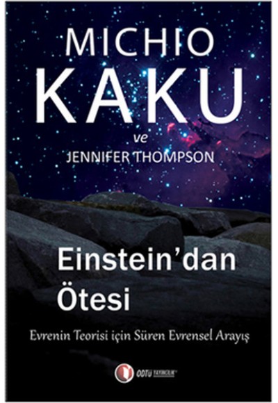 Einstein'dan Ötesi