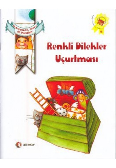 Renkli Dilekler Uçurtması