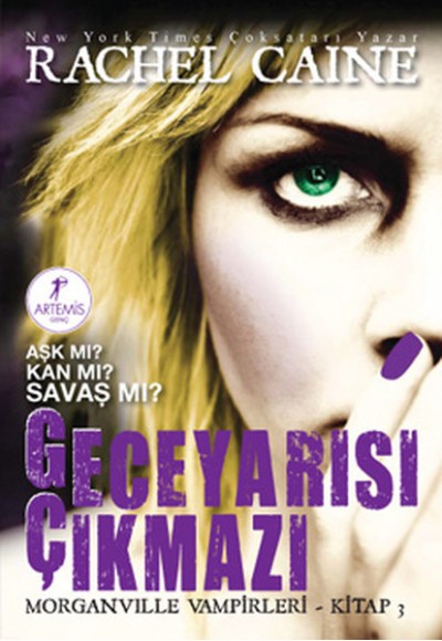 Morganville Vampirleri 03 Geceyarısı Çıkmazı