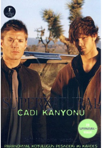 Supernatural-Cadı Kanyonu