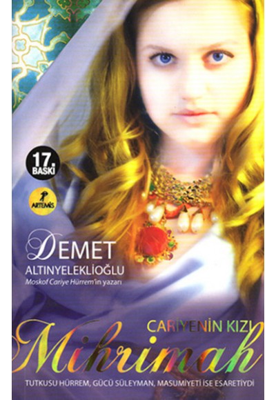 Cariye'nin Kızı Mihrimah