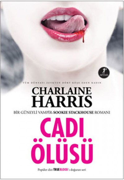 Sookie Stackhouse 04 Cadı Ölüsü