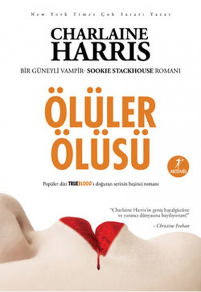 Sookie Stackhouse 05 Ölüler Ölüsü