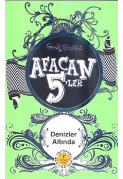 Afacan 5 ler 12 - Denizler Altında