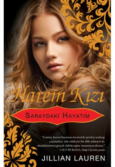 Harem Kızı   Saraydaki Hayatım