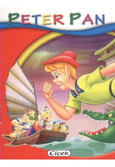 Minik Kitaplar Dizisi Peter Pan