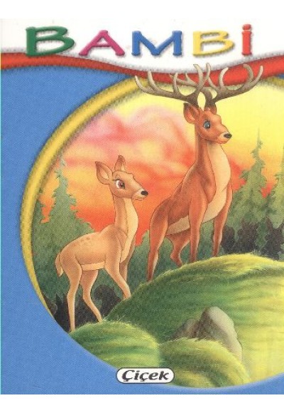 Minik Kitaplar Dizisi Bambi