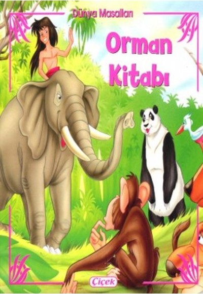 Orman Kitabı (Kodu:040-01)