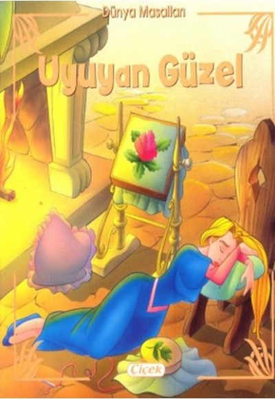 Dünya Masalları - Uyuyan Güzel