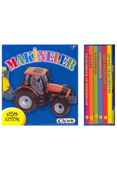 Makineler (6 Kitap Takım)
