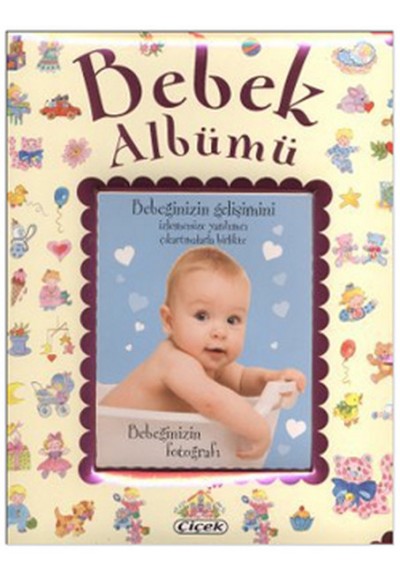 Bebek Albümü-Pembe