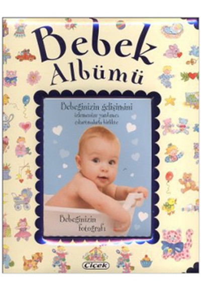 Bebek Albümü-Mavi