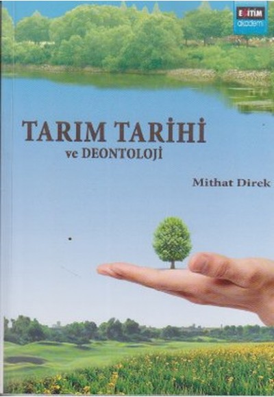 Tarım Tarihi ve Deontoloji