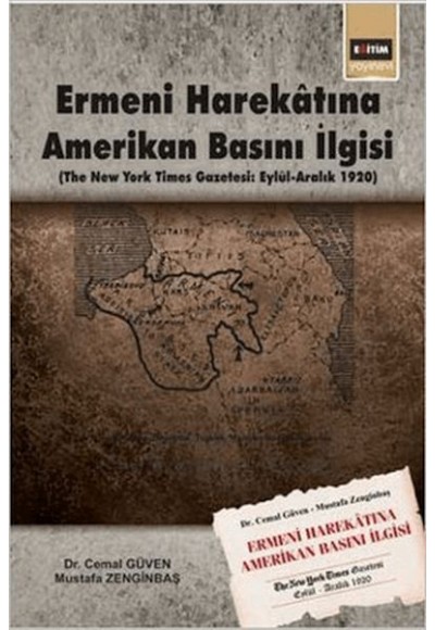 Ermeni Harekâtına Amerikan Basını İlgisi