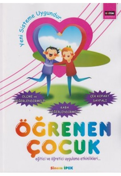 Öğrenen Çocuk / Eğitici ve Öğretici Uygulama Etkinlikleri