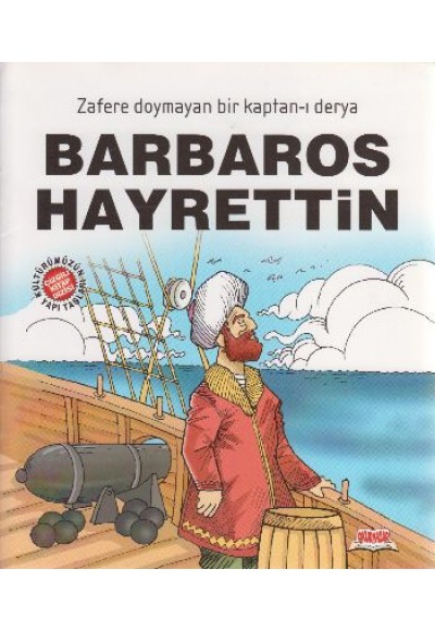 Barbaros Hayarettin
