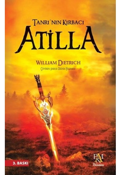 Tanrı'nın Kırbacı Atilla