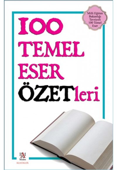 100 Temel Eser - Özetleri