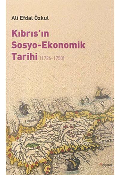 Kıbrıs'nın Sosyo-Ekonomik Tarihi (1726-1750)