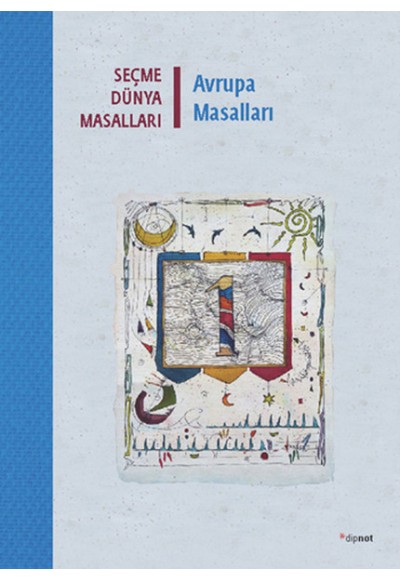Seçme Dünya Masalları- Avrupa Masalları