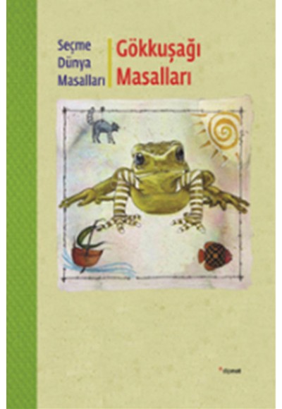 Seçme Dünya Masalları / Gökkuşağı Masalları / Çiroken Qozeqere