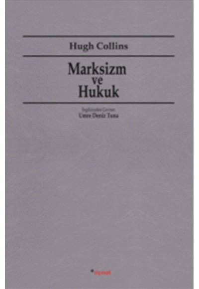 Marksizm ve Hukuk