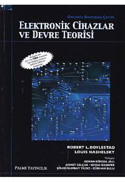 Elektronik Cihazlar ve Devre Teorisi