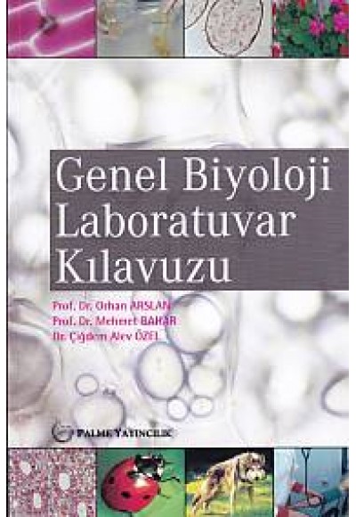 Genel Biyoloji Laboratuvar Kılavuzu