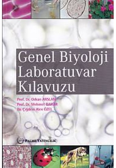 Genel Biyoloji Laboratuvar Kılavuzu