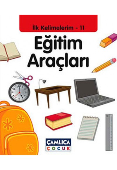 Eğitim Araçları / İlk Kelimelerim -11