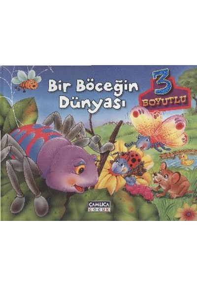 Bir Böceğin Dünyası (3 Boyutlu)