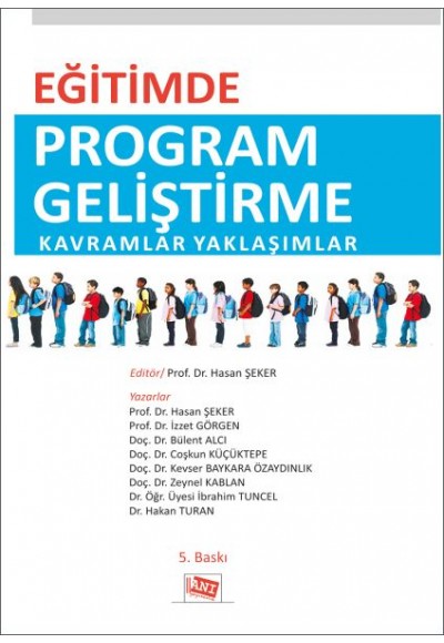 Eğitimde Program Geliştirme Kavramlar Yaklaşımlar