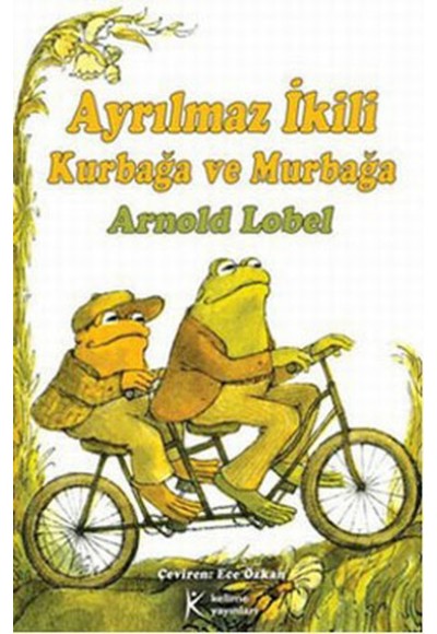 Ayrılmaz İkili Kurbağa ve Murbağa