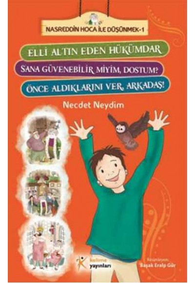 Nasreddin Hoca ile Düşünmek 1